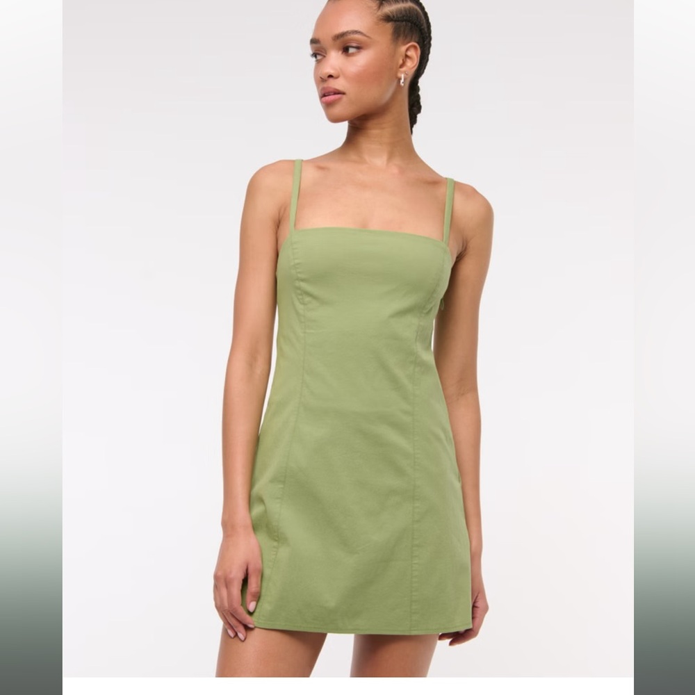 Seemed Stretch Skort